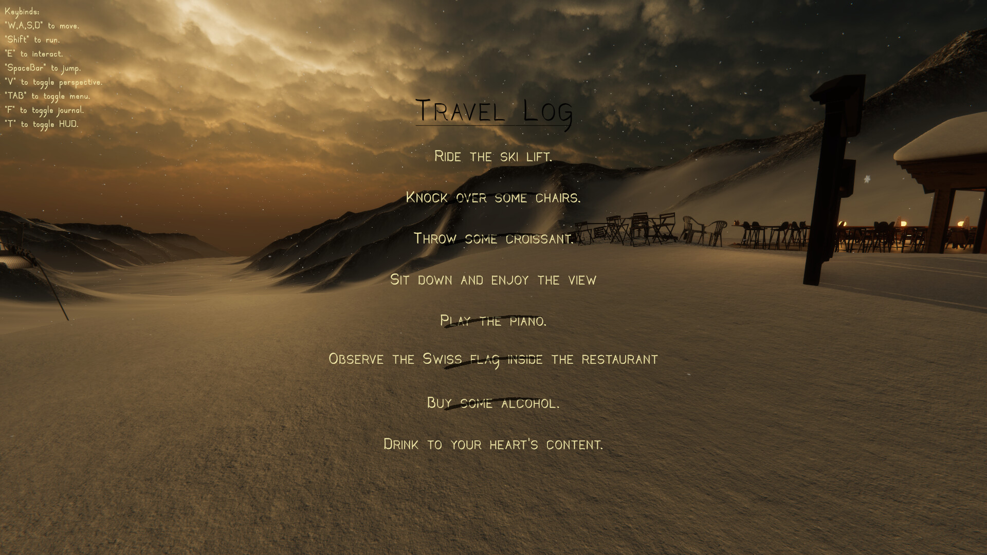 The Alpine Express screenshot 9