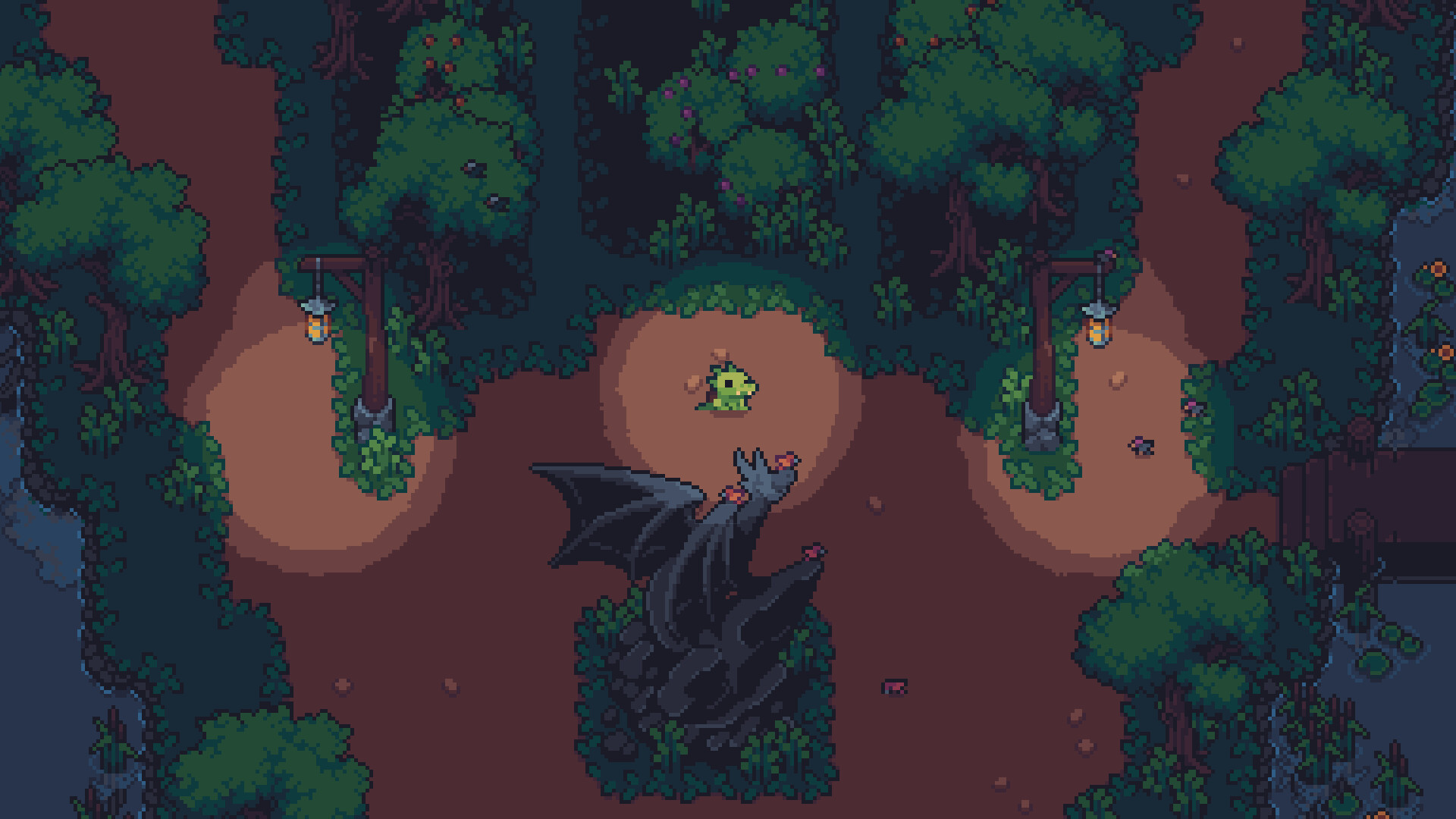 Scales and Spells screenshot 1