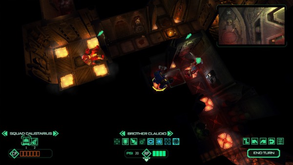 Space Hulk (Classic) screenshot