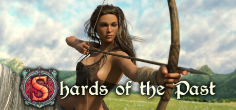 Shards of the Past — Steam header