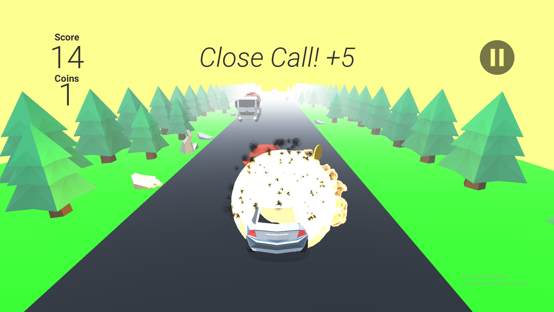 Road Rampage screenshot 2