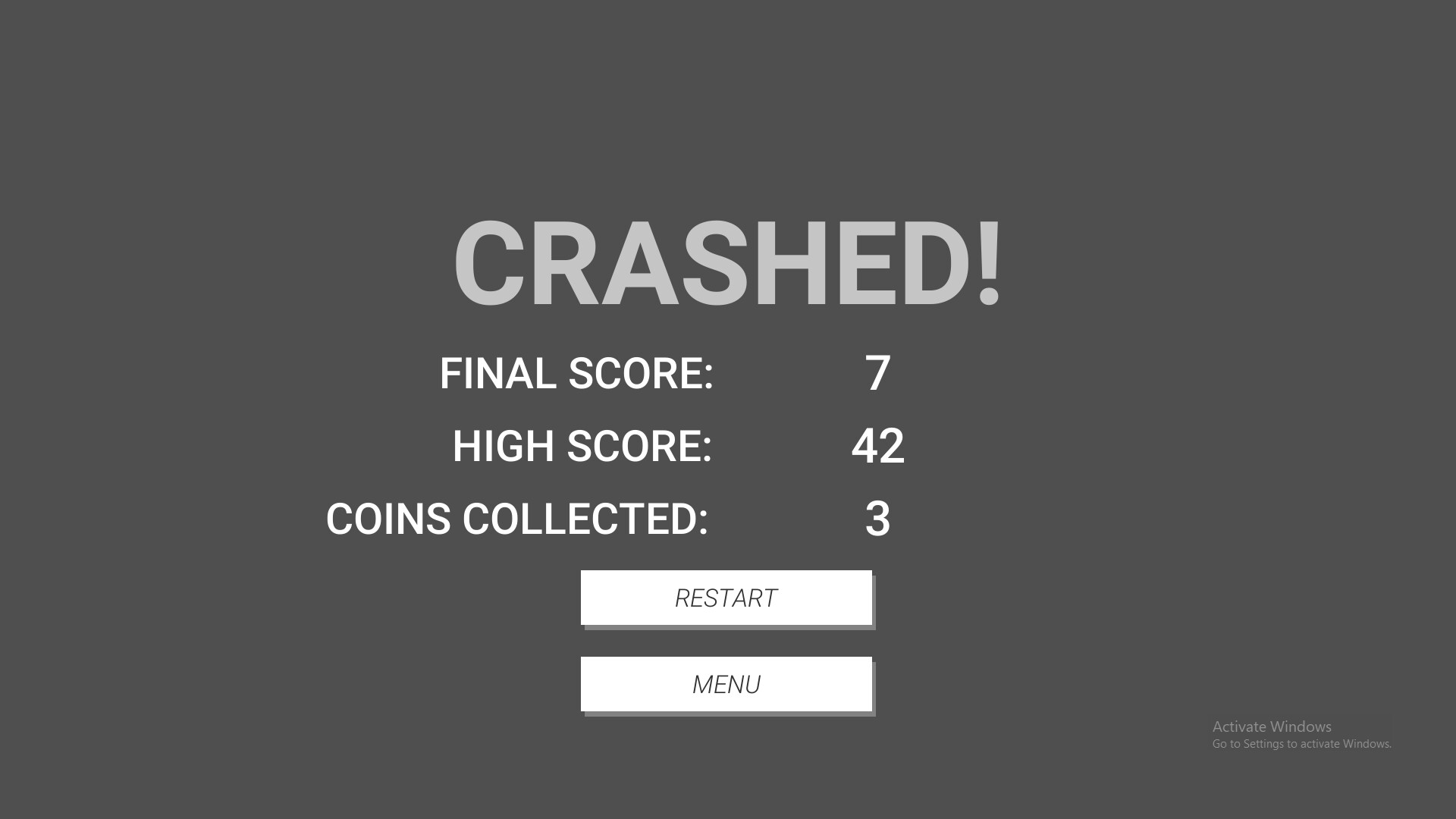 Road Rampage screenshot 3
