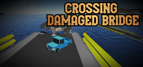 Crossing Damaged Bridge — Steam header