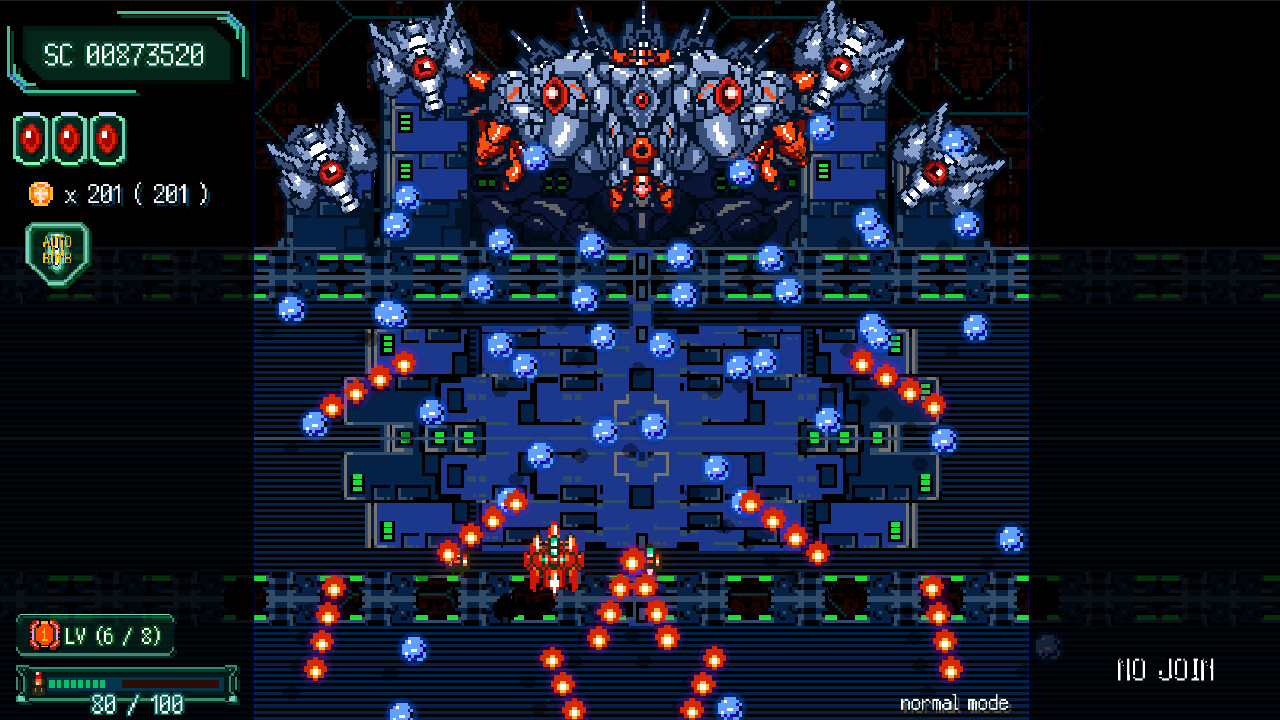GanaBlade screenshot 5