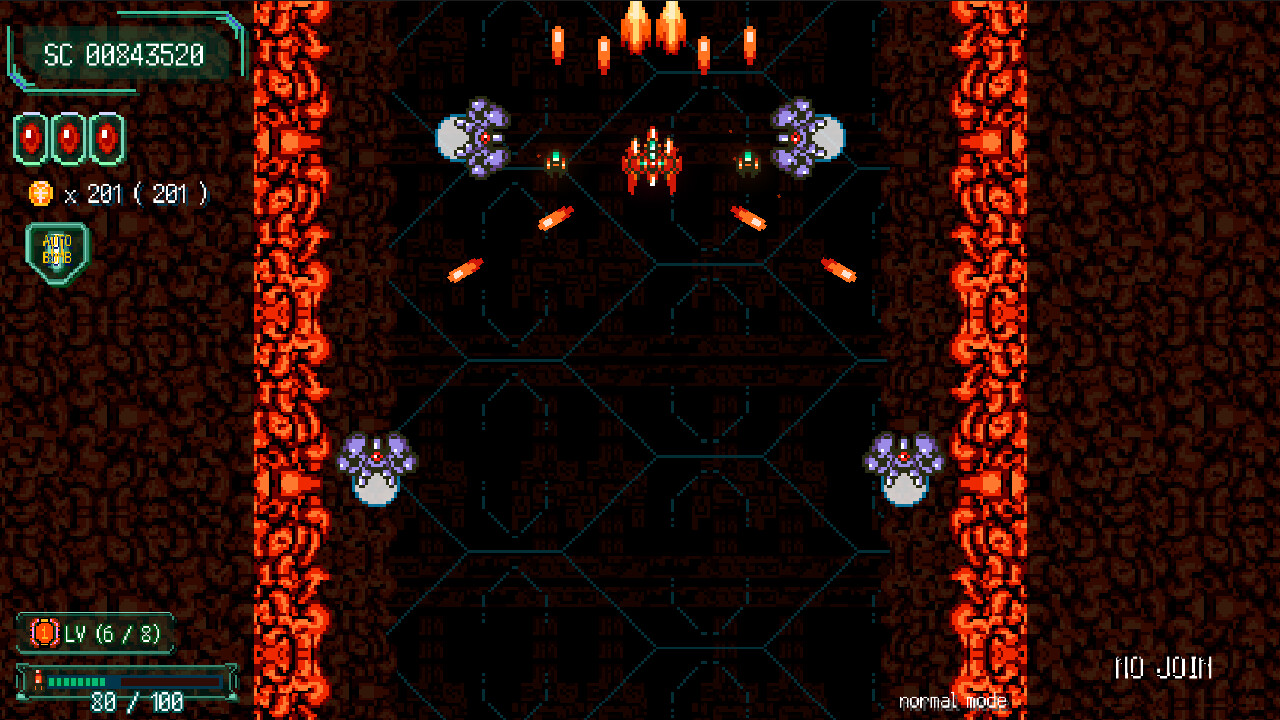 GanaBlade screenshot 7