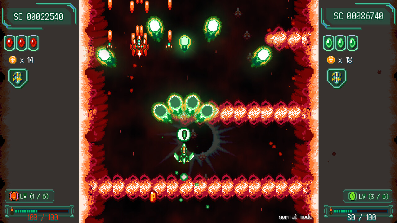 GanaBlade screenshot 8