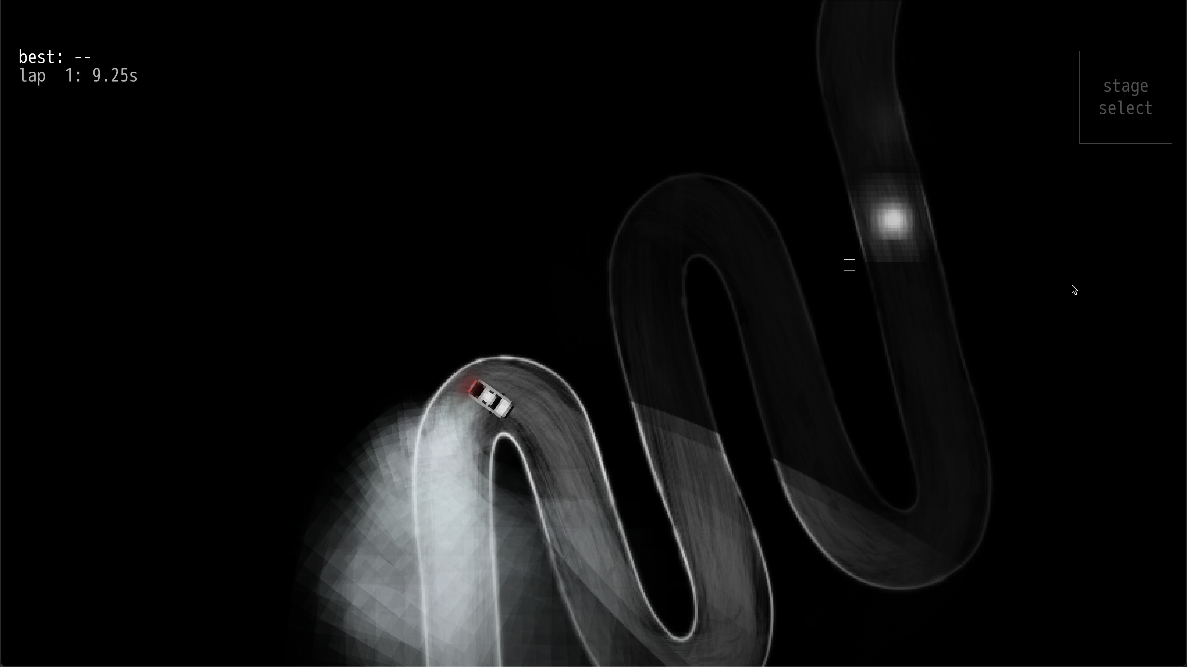 A Car That Turns screenshot 2