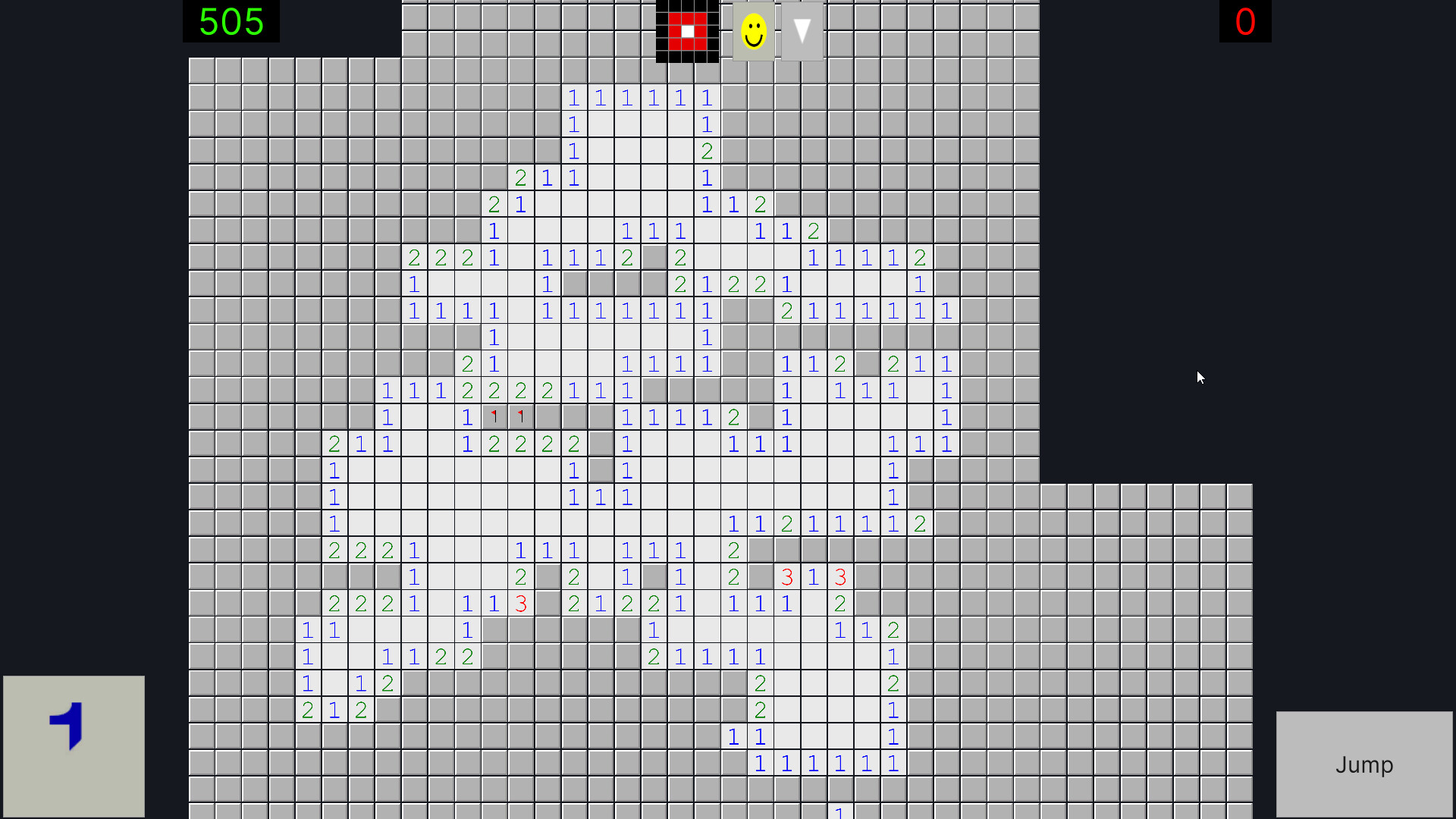 Minesweeper Madness screenshot 3