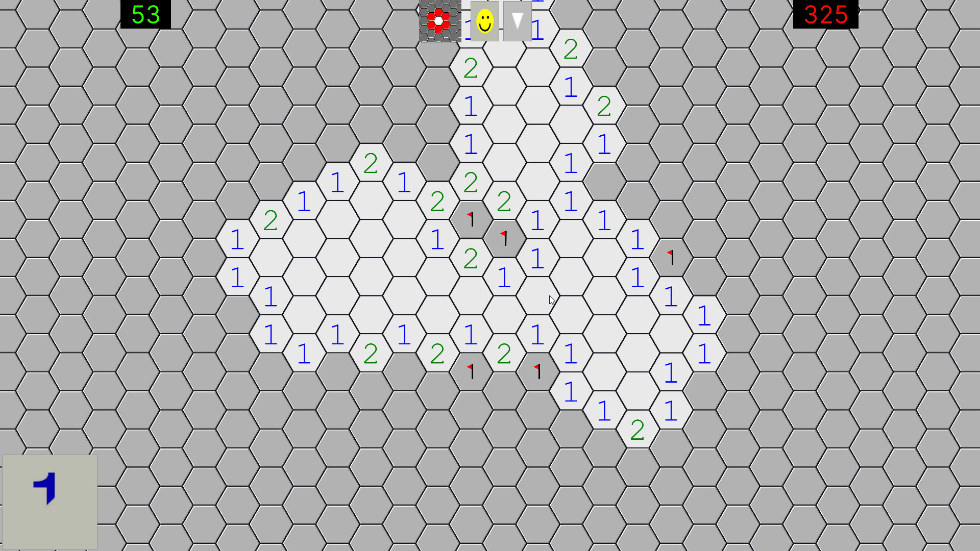 Minesweeper Madness screenshot 1