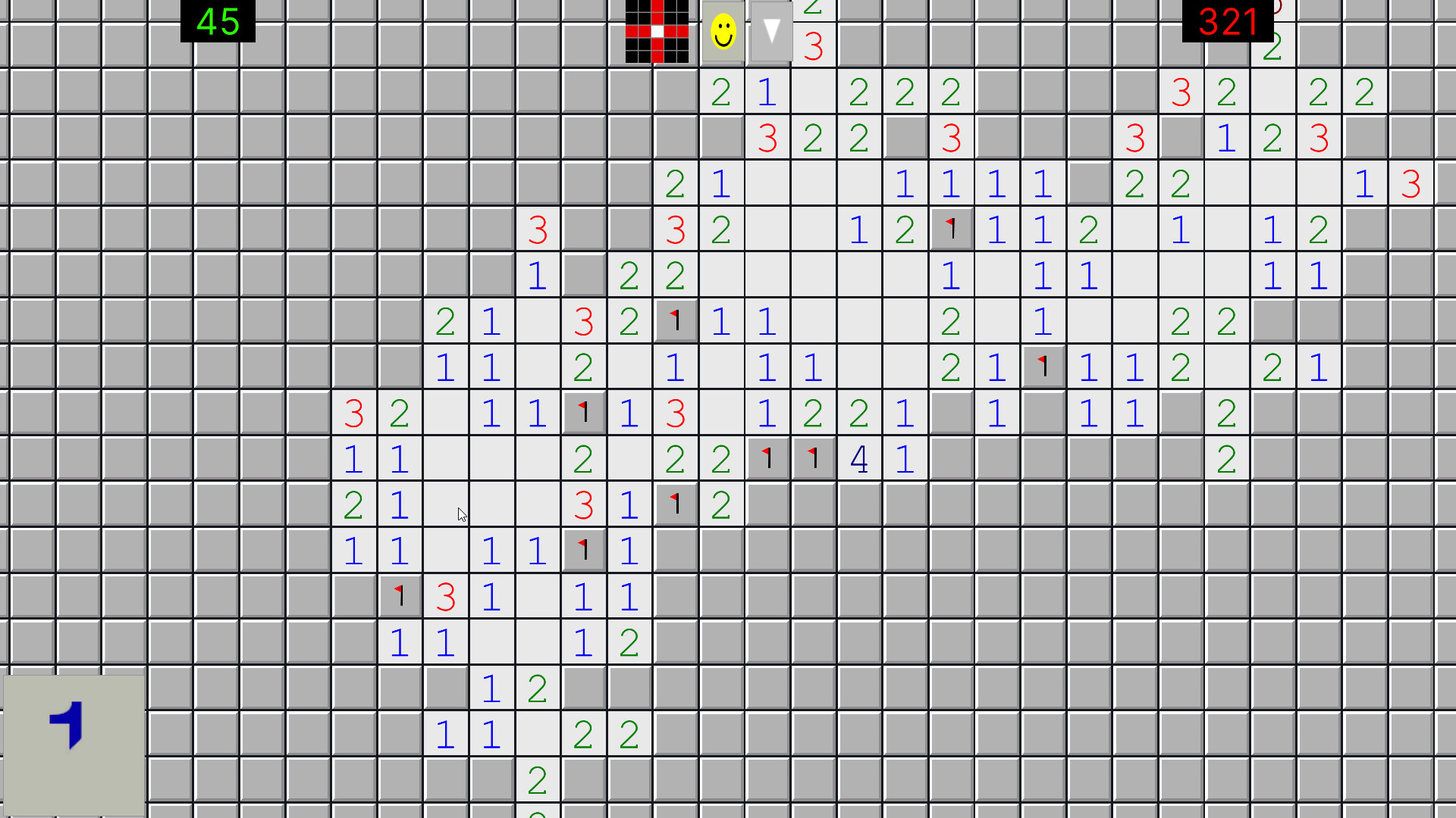 Minesweeper Madness screenshot 2