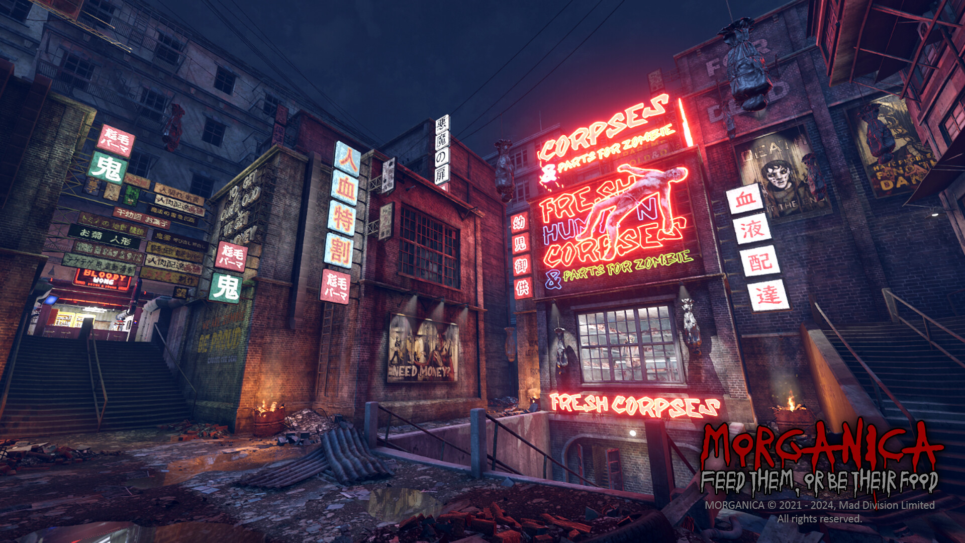 Morganica screenshot 3