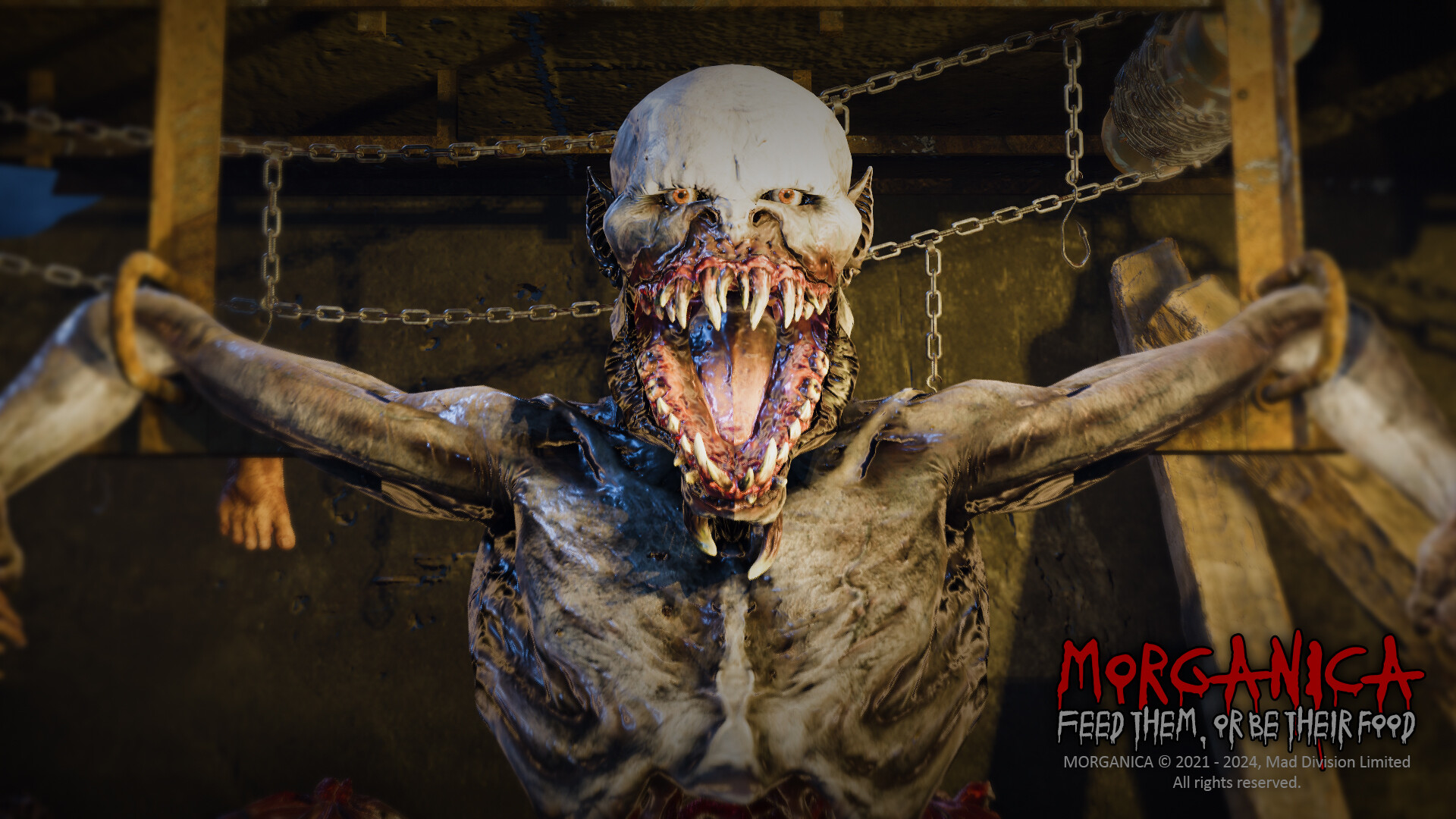 Morganica screenshot 4