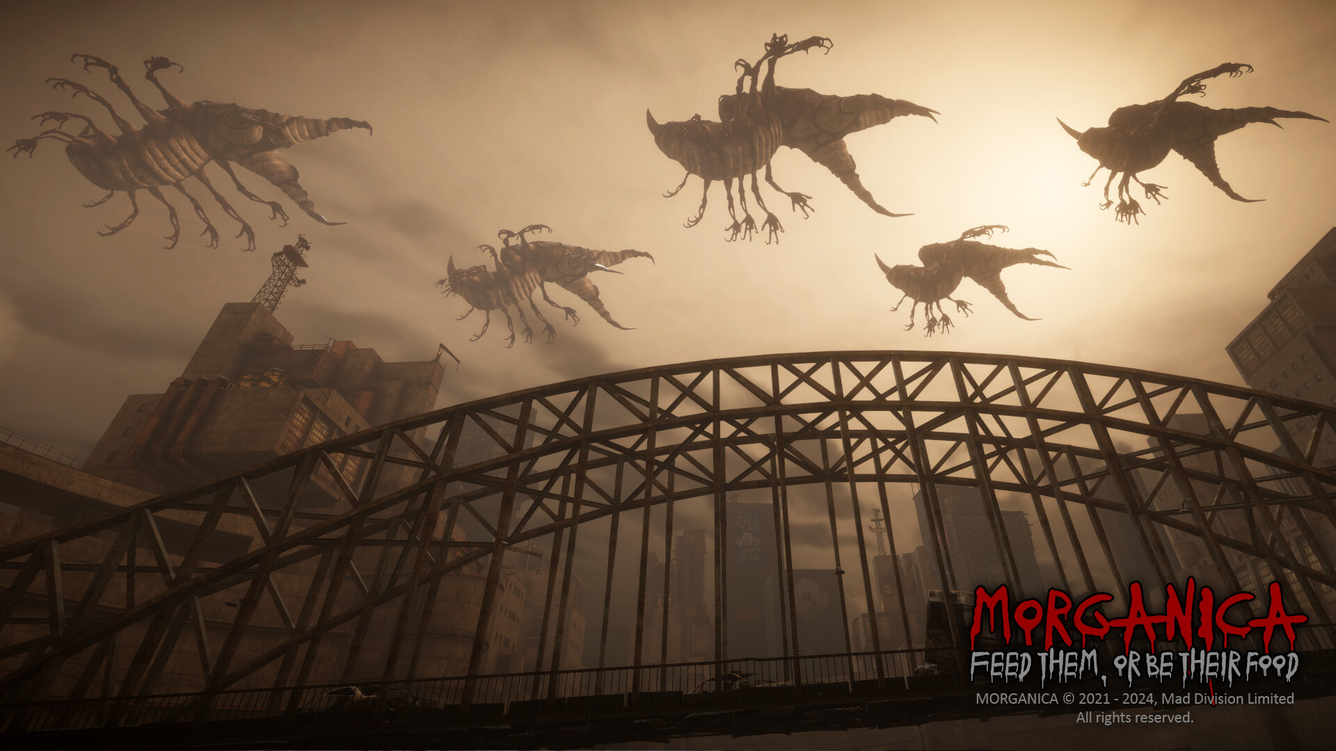 Morganica screenshot 6