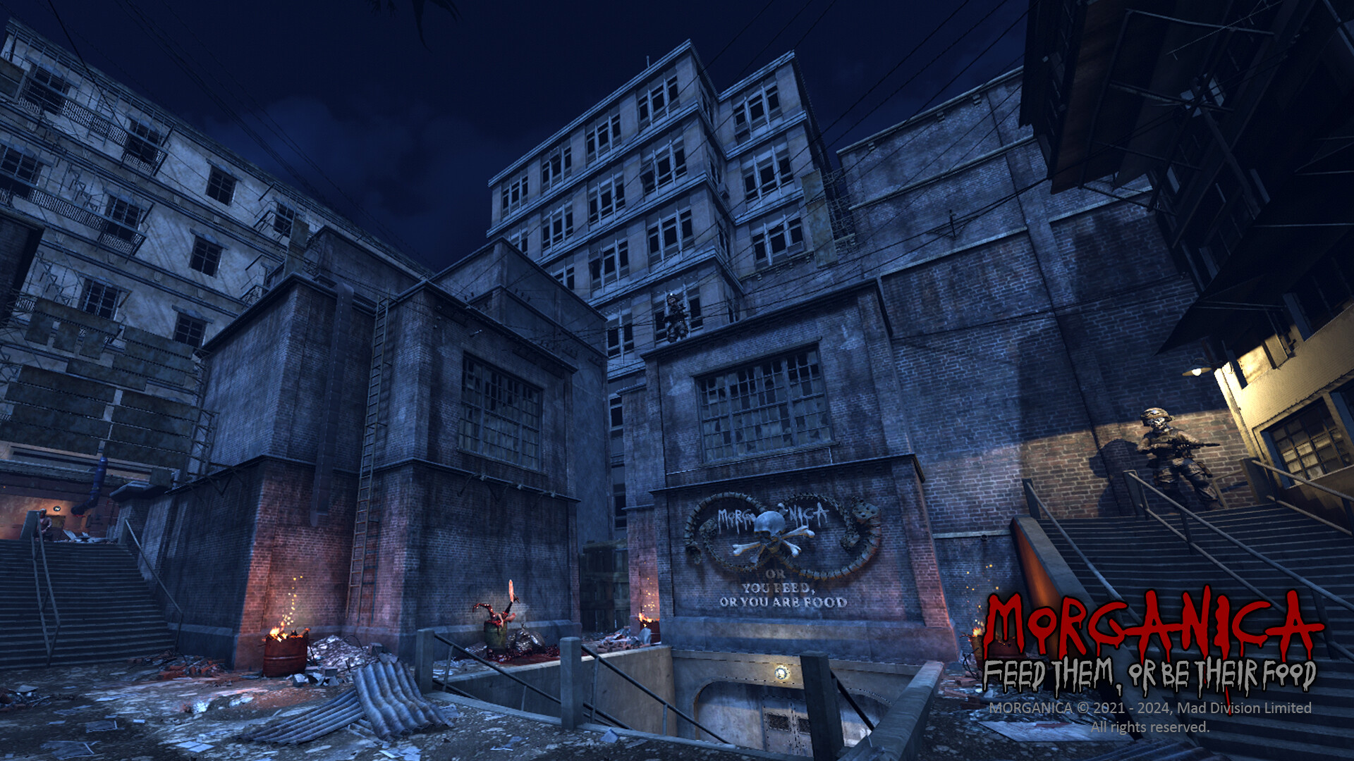 Morganica screenshot 2