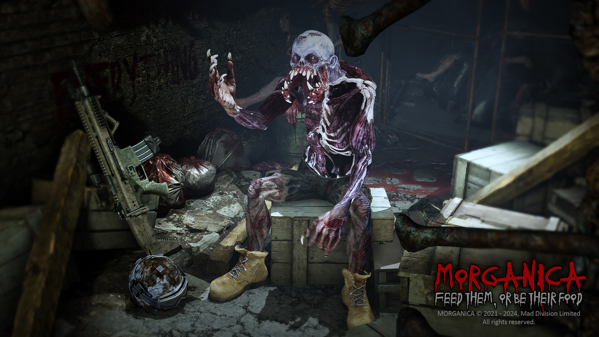 Morganica screenshot 1