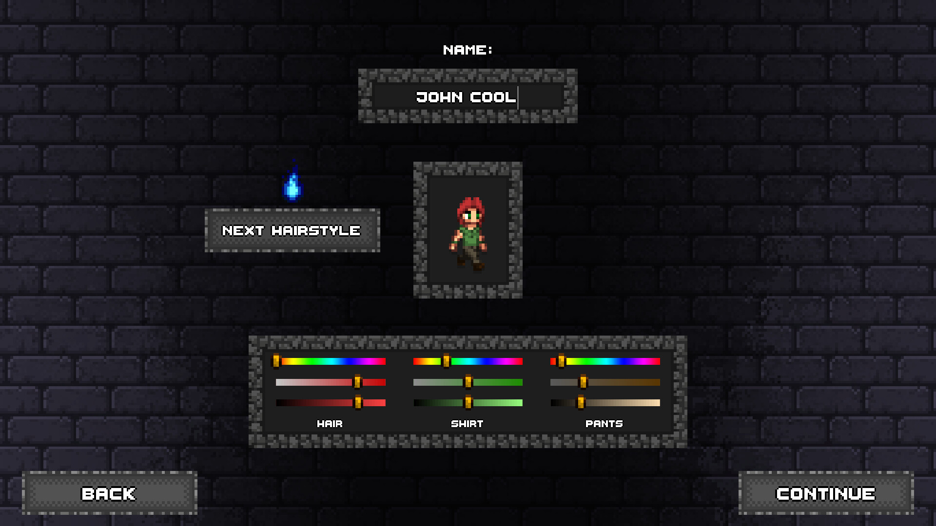 Indemon Tales screenshot 2
