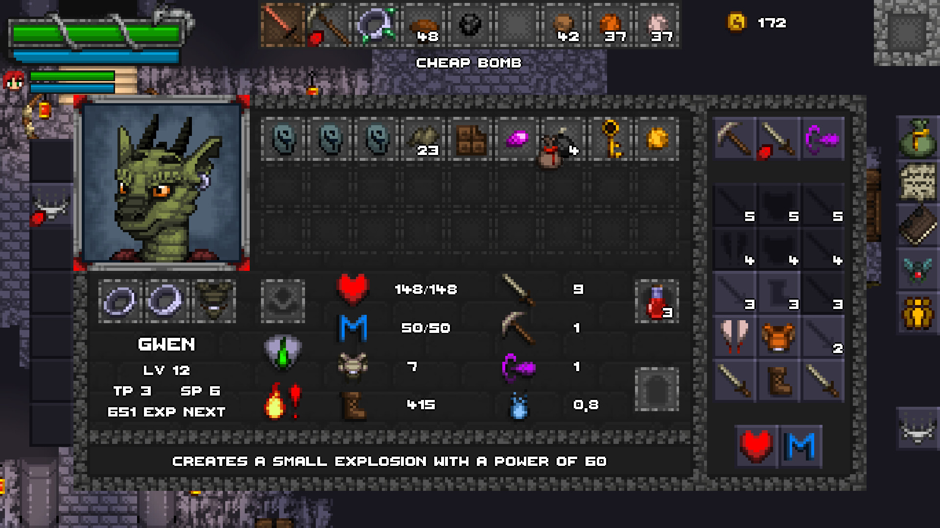 Indemon Tales screenshot 8