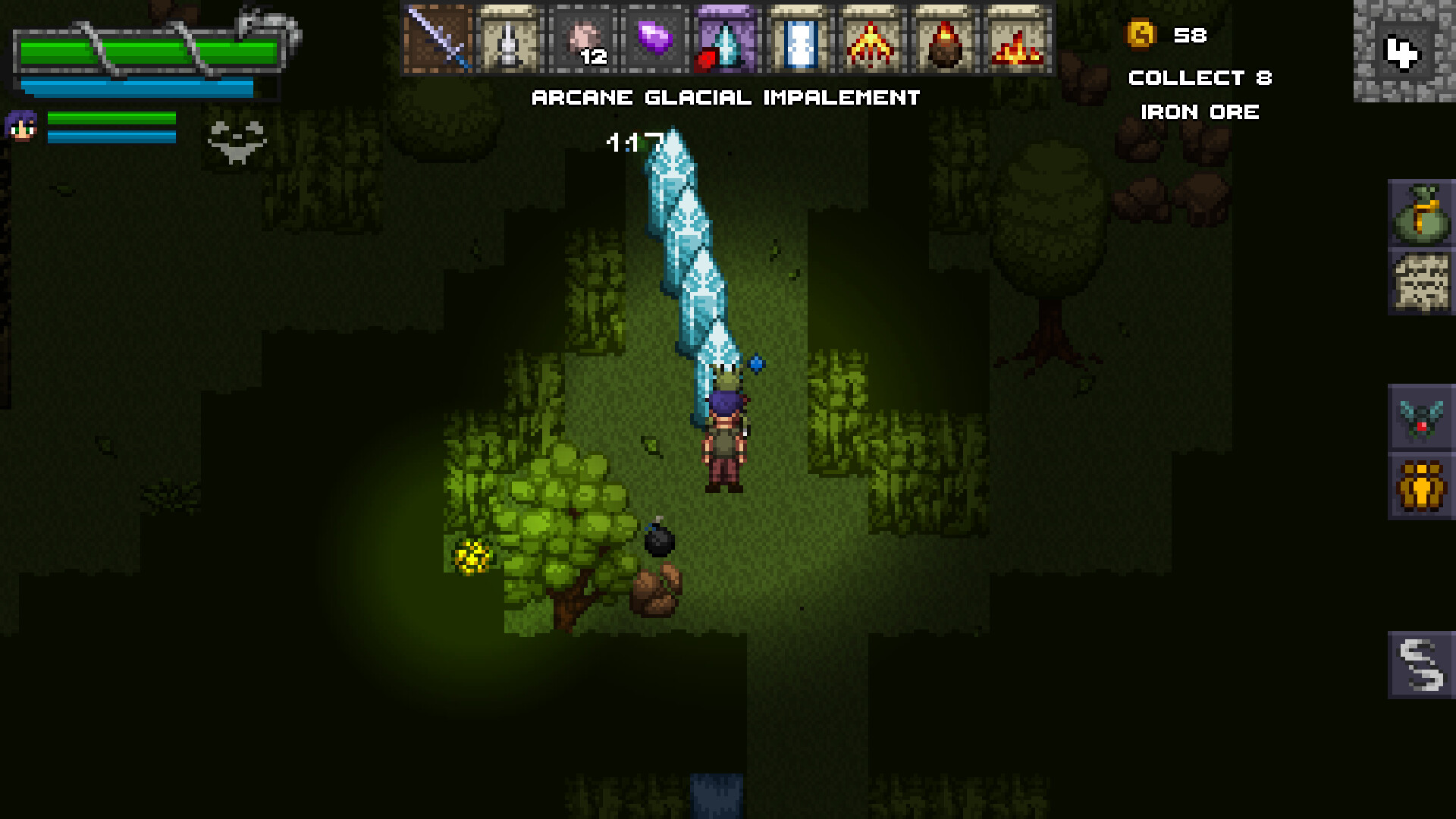 Indemon Tales screenshot 9