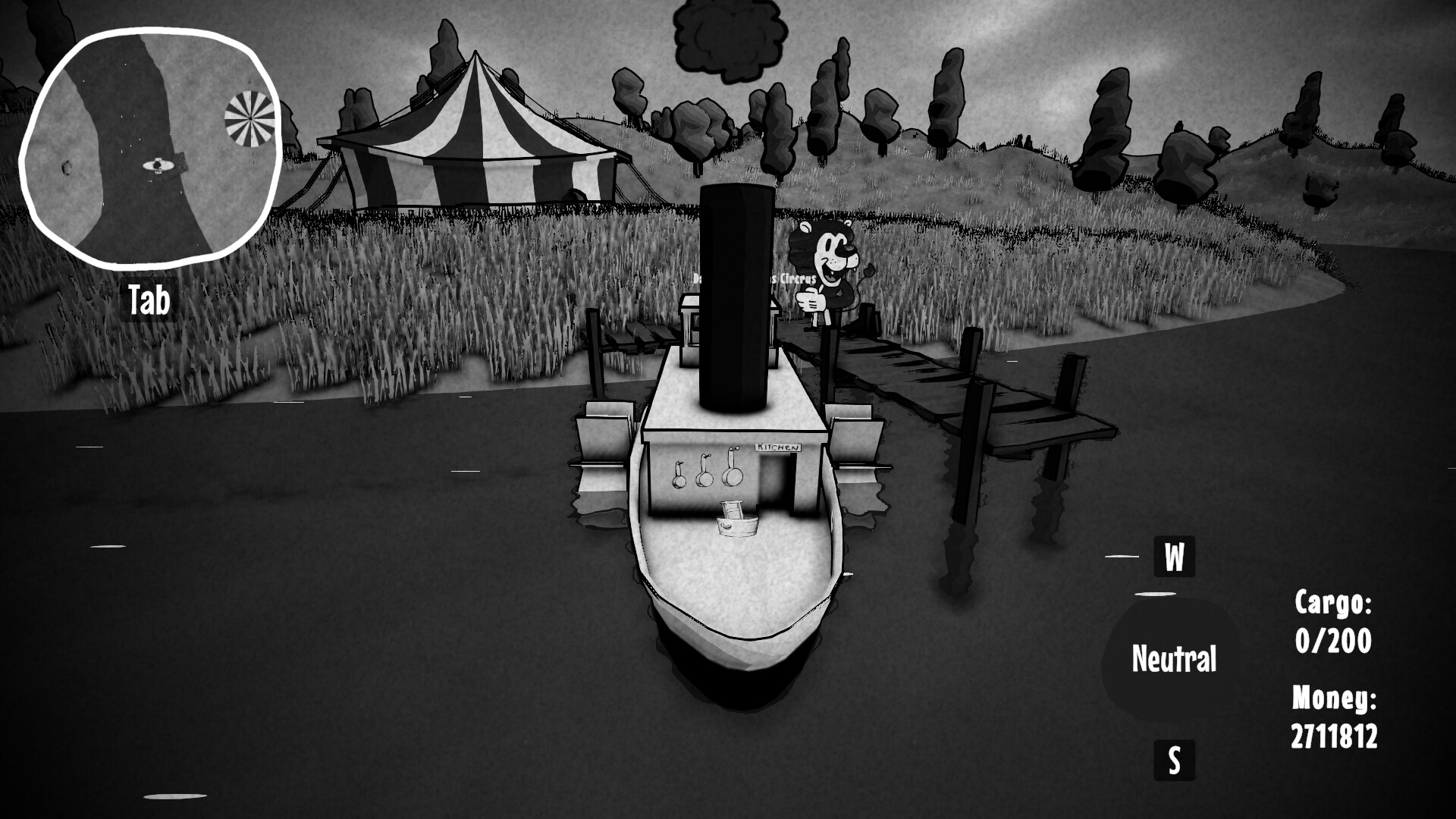 A Steamboat Willie screenshot 5