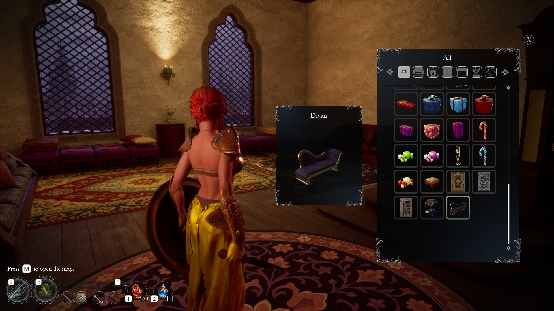 Concubine screenshot 16