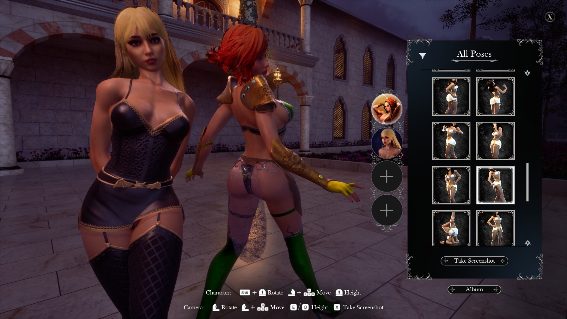 Concubine screenshot 10