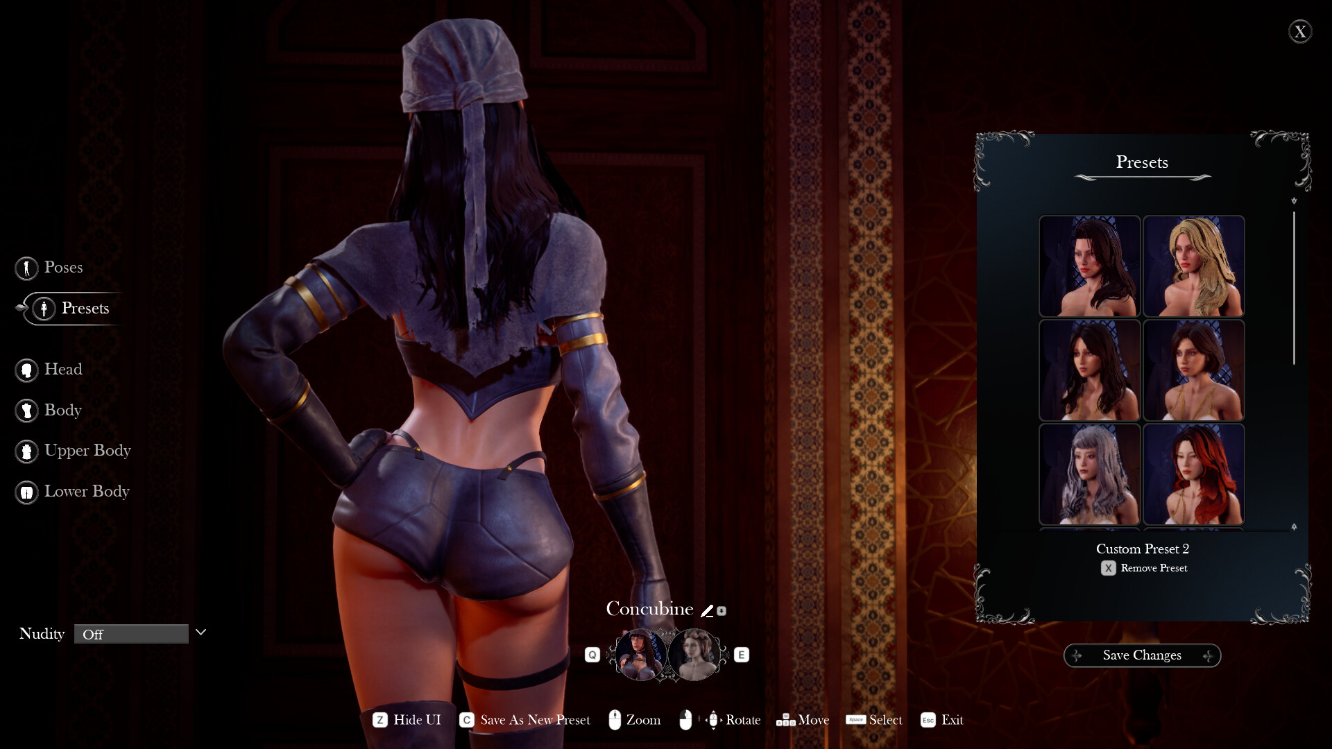 Concubine screenshot 8