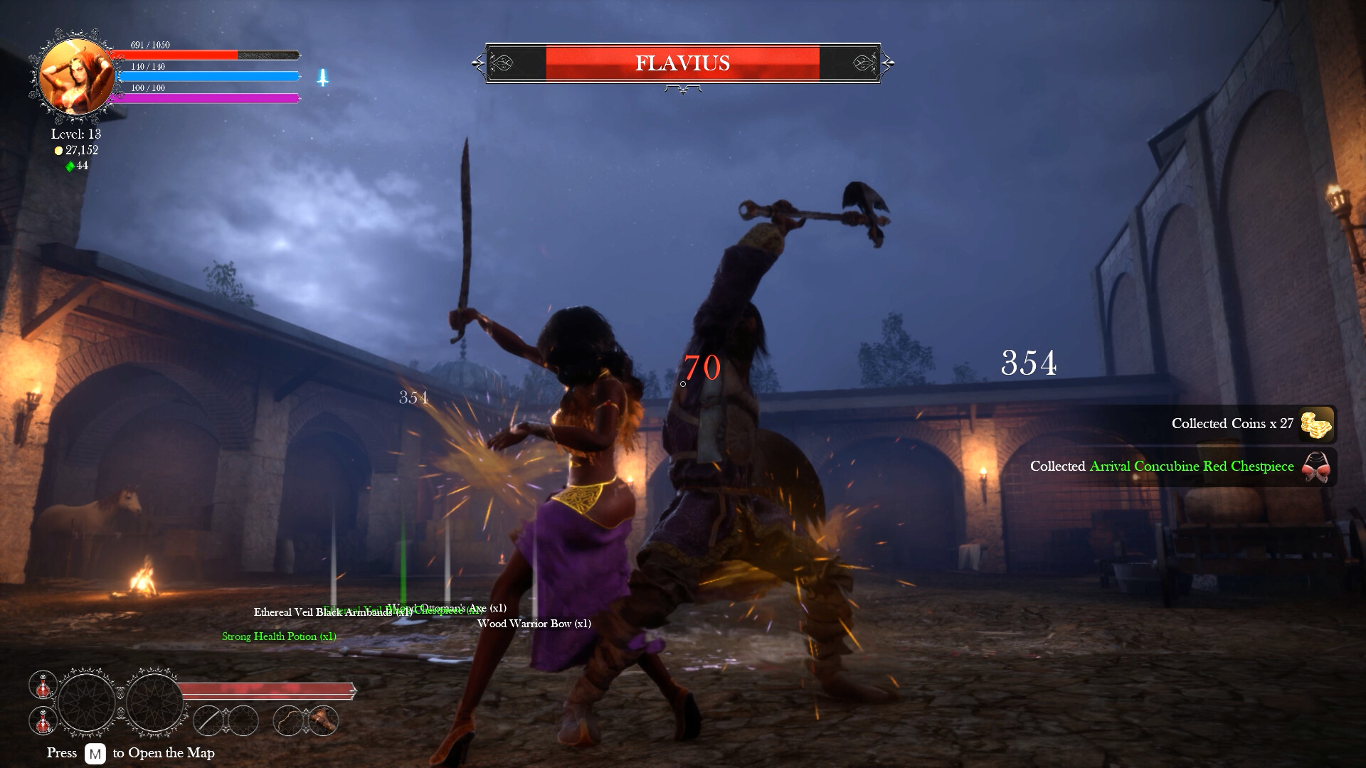Concubine screenshot 11