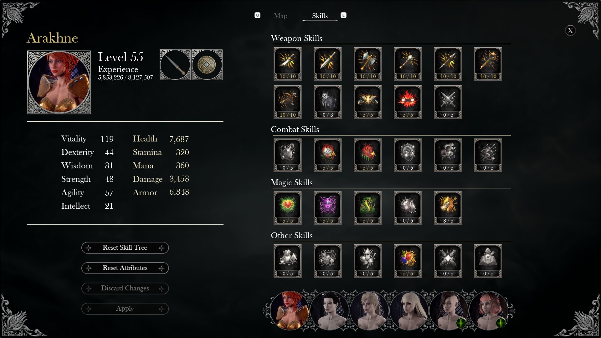 Concubine screenshot 9