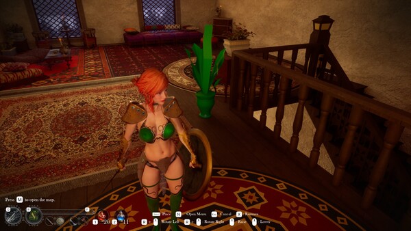 Concubine screenshot