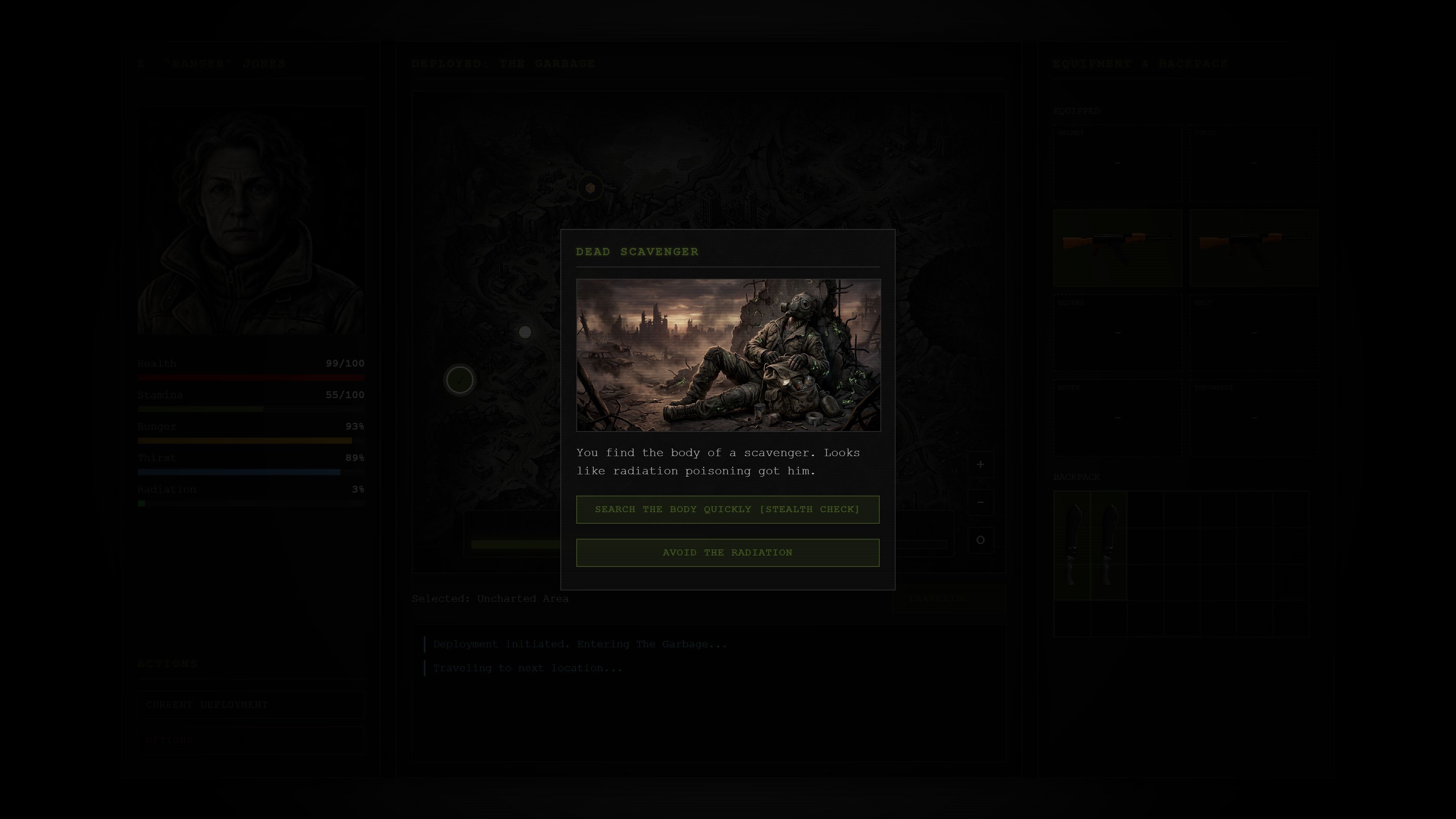 Collapsed State screenshot 4