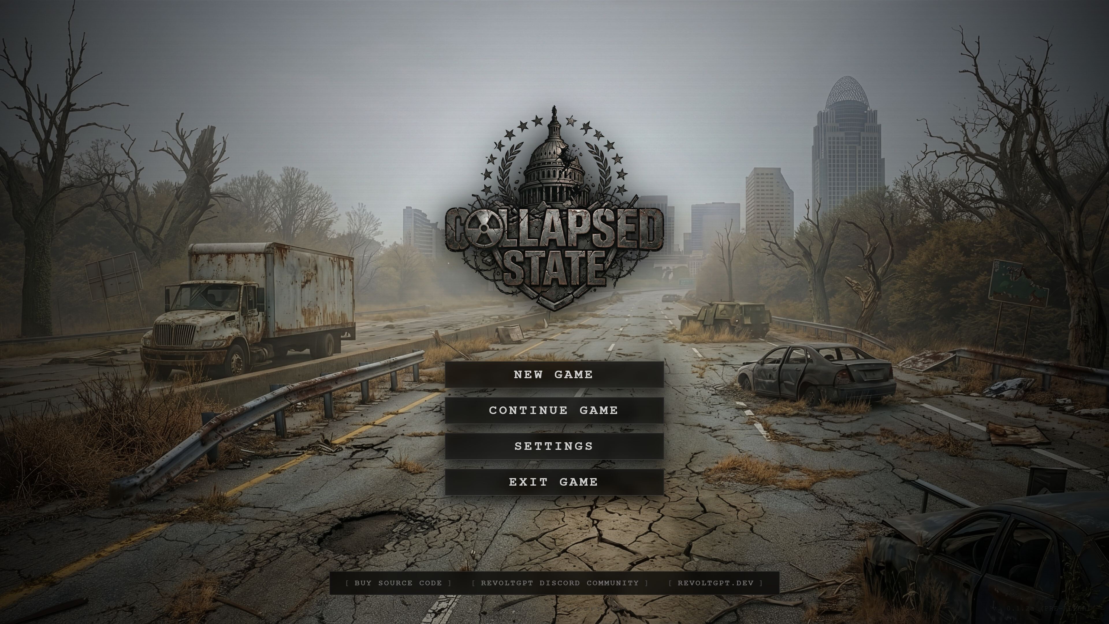 Collapsed State screenshot 2