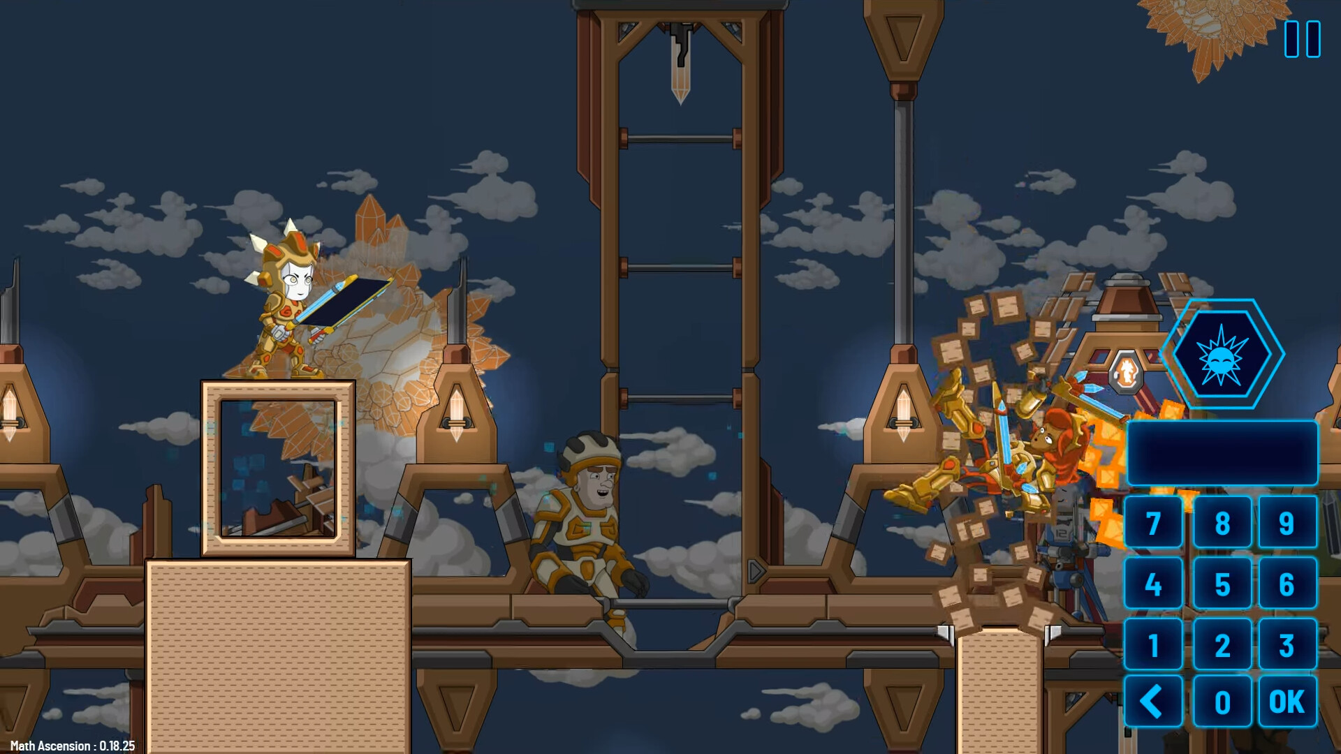 Math Ascension screenshot 3