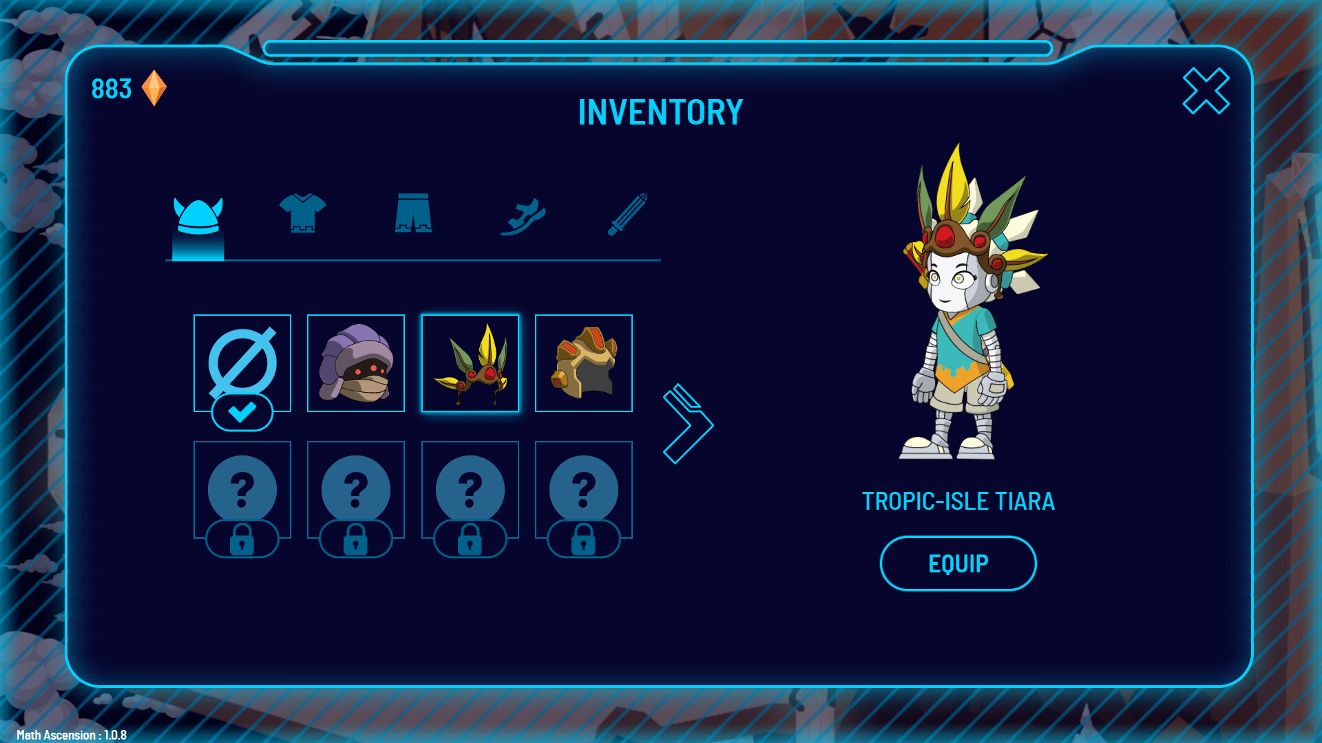 Math Ascension screenshot 6