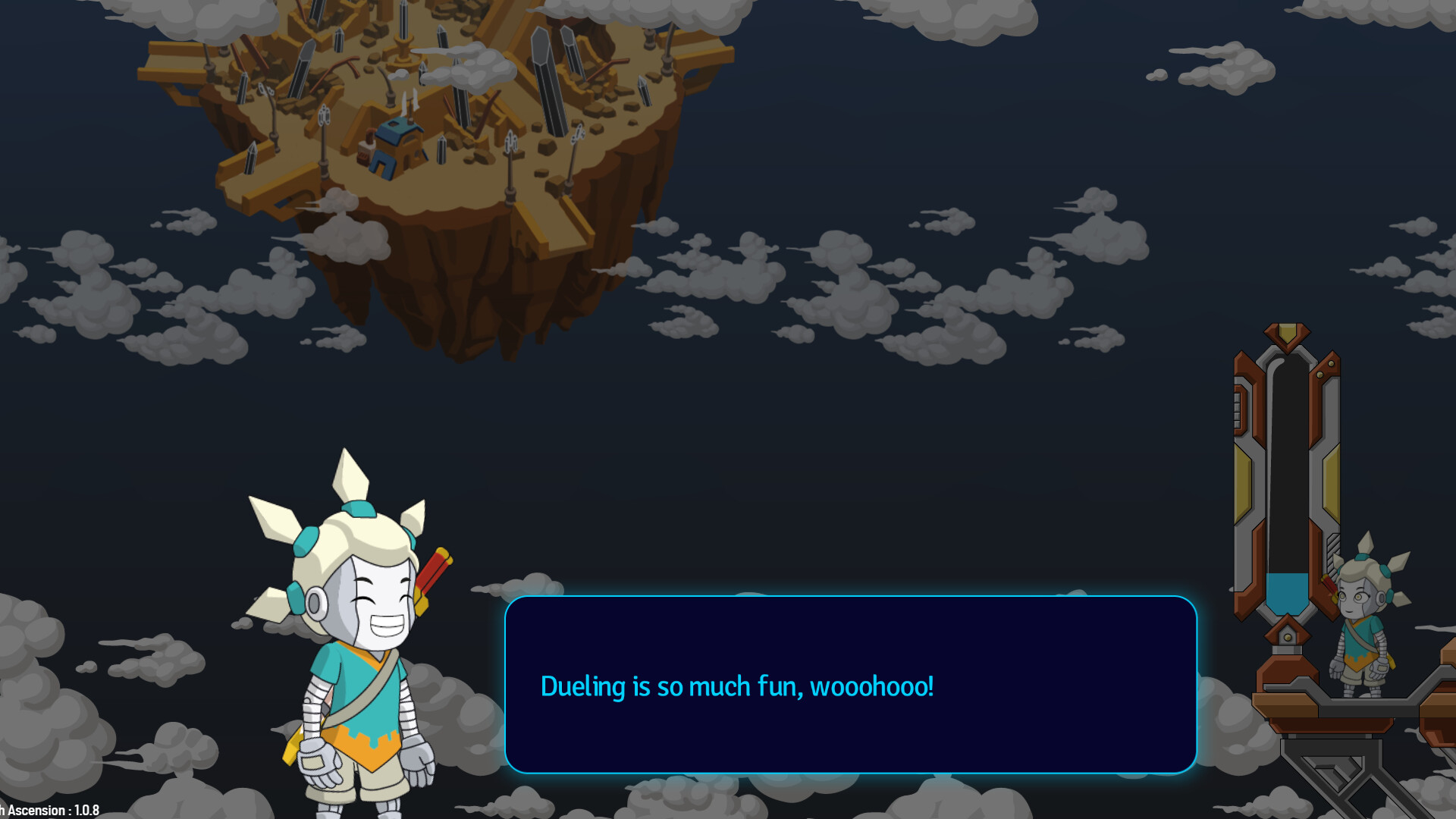 Math Ascension screenshot 2