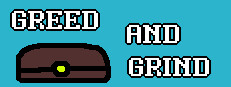 Greed and Grind cover art