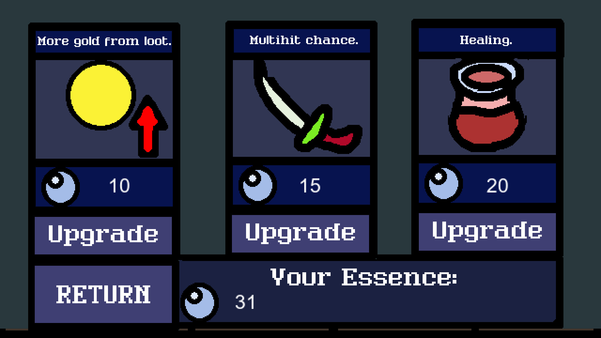 Greed and Grind screenshot 7