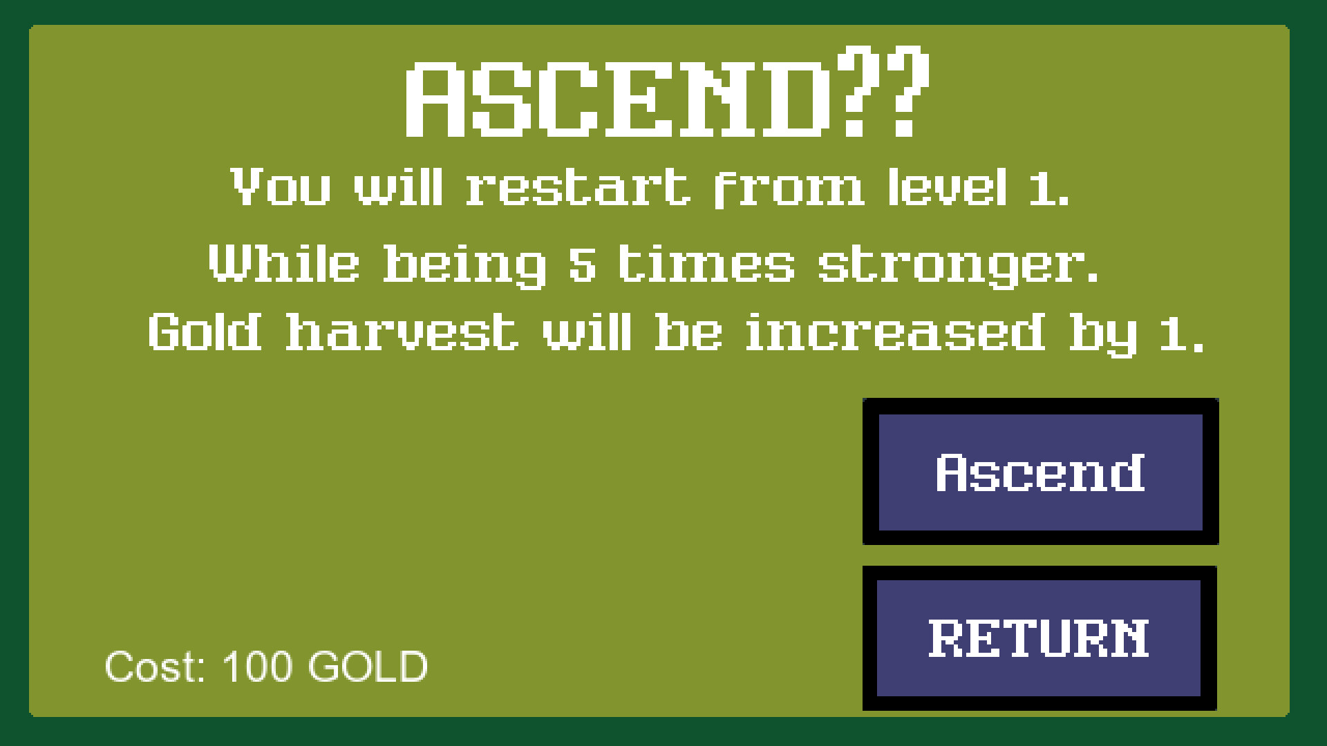 Greed and Grind screenshot 6