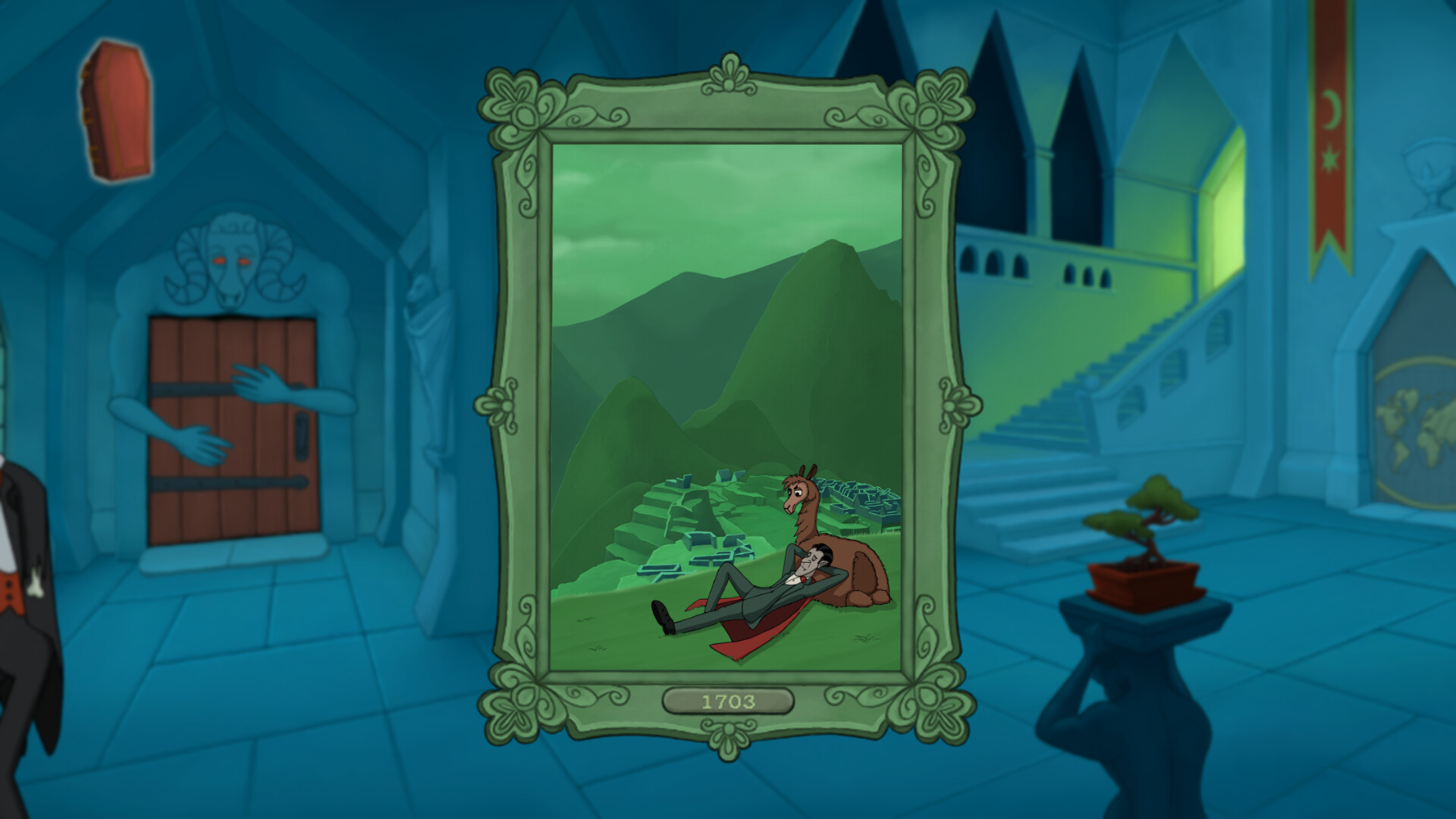 Champy the Useless Vampire screenshot 8