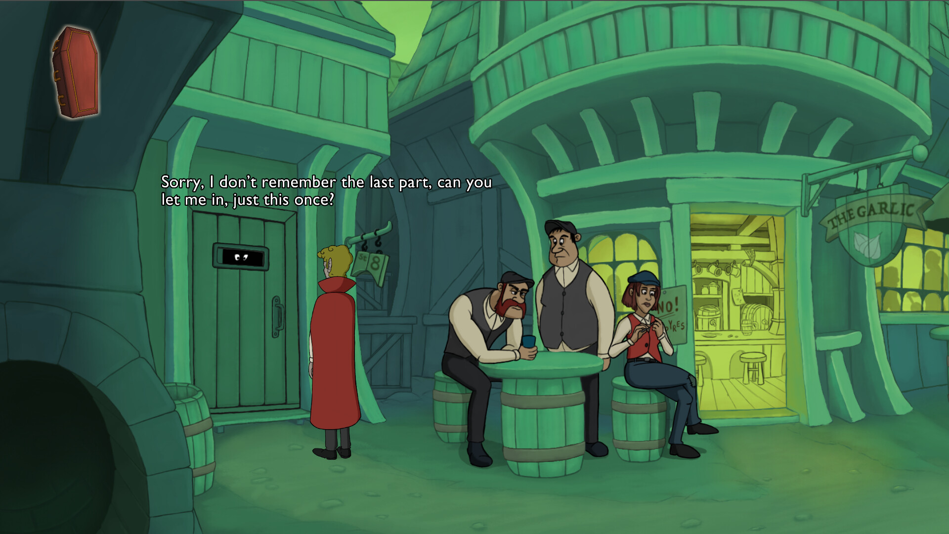 Champy the Useless Vampire screenshot 6