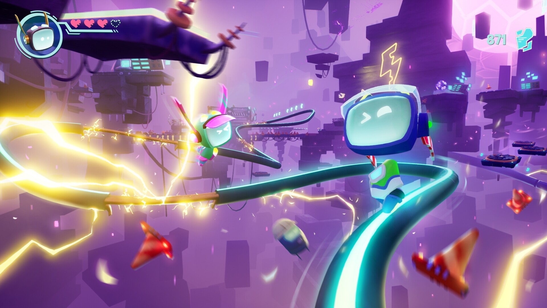 Boti: Byteland Overclocked - Prologue screenshot 5