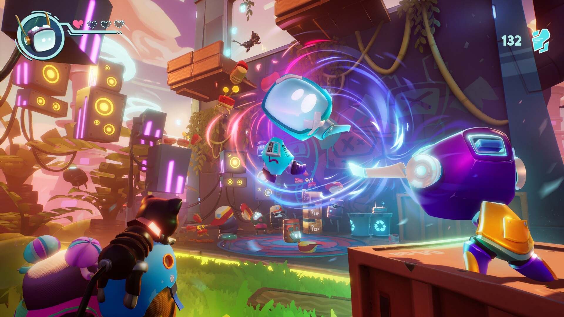 Boti: Byteland Overclocked - Prologue screenshot 6
