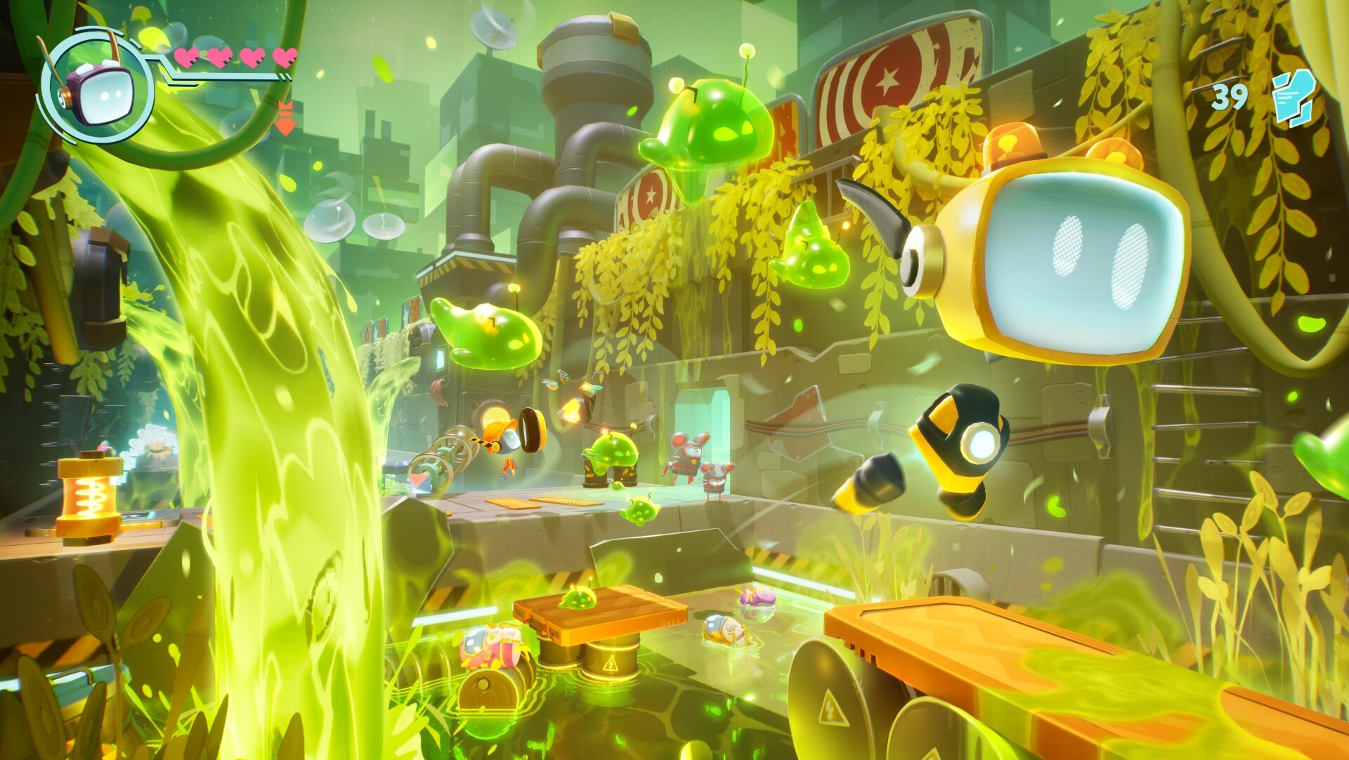 Boti: Byteland Overclocked - Prologue screenshot 4