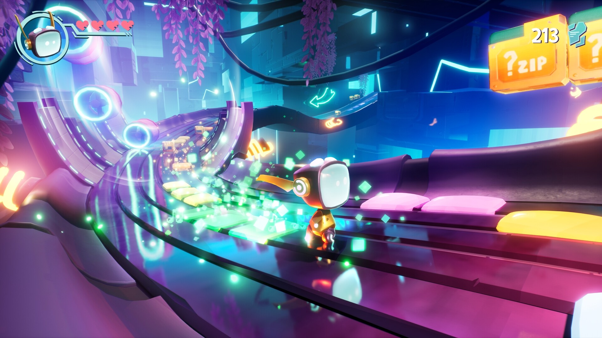 Boti: Byteland Overclocked - Prologue screenshot 8