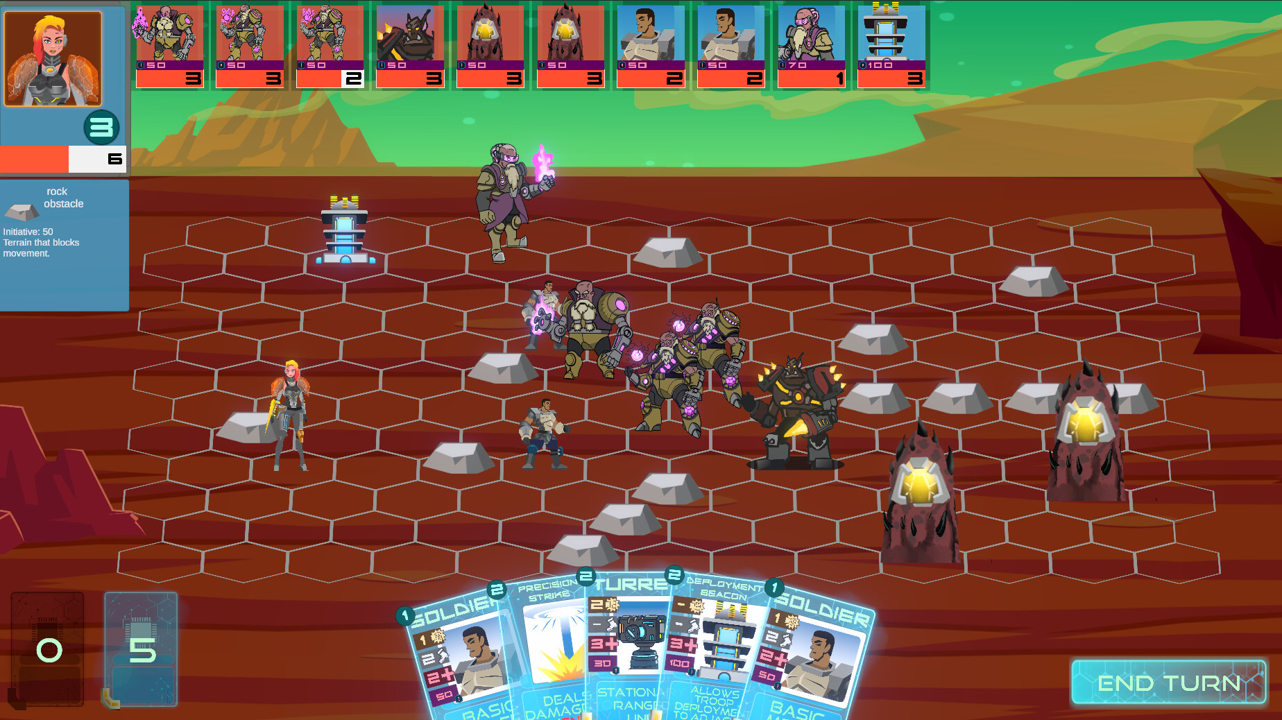 Meteor Down! screenshot 1