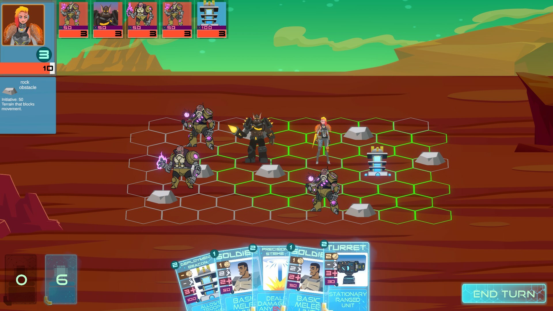 Meteor Down! screenshot 5