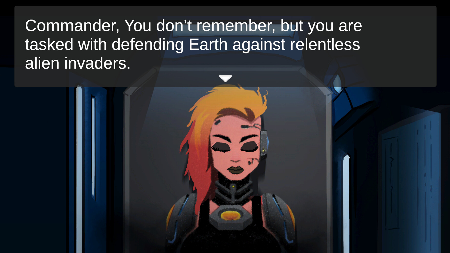 Meteor Down! screenshot 4