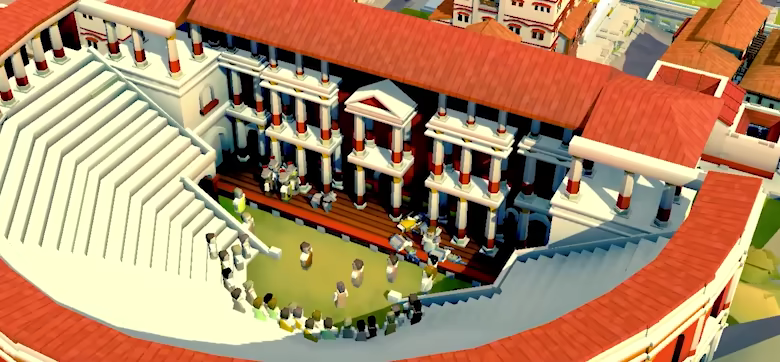 罗马之城 Nova Roma