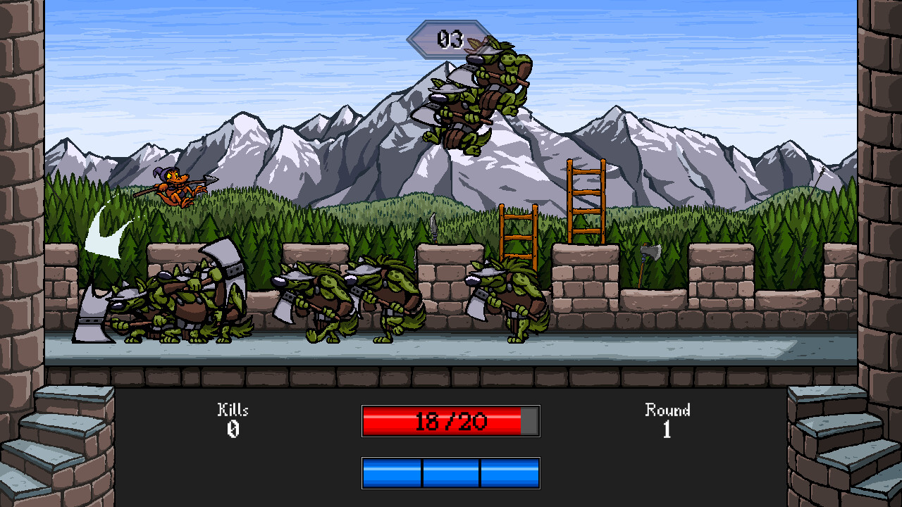 Kobold Castle screenshot 1