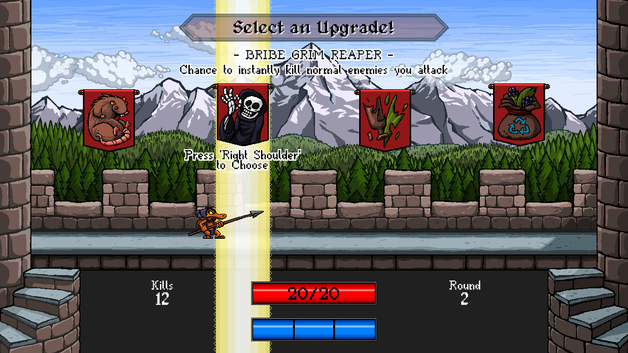 Kobold Castle screenshot 3