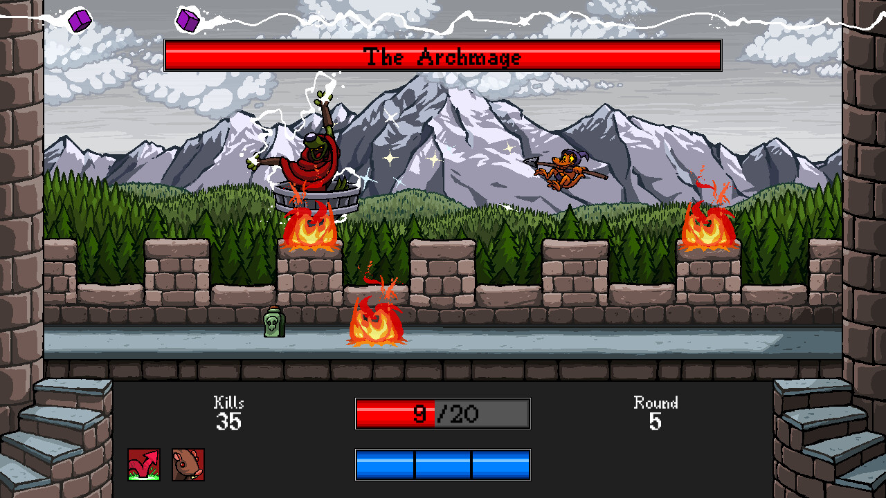 Kobold Castle screenshot 4